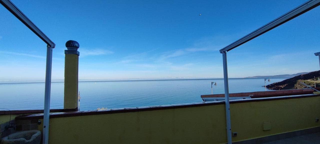 Ferienwohnung Attico Pedraladda Castelsardo Exterior foto