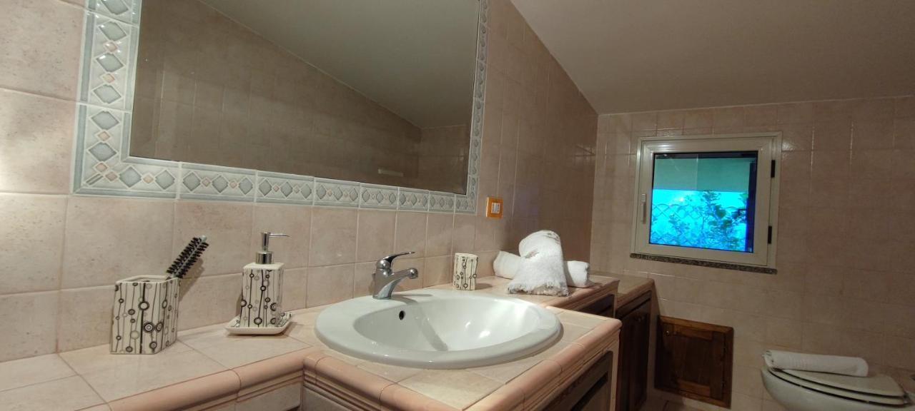 Ferienwohnung Attico Pedraladda Castelsardo Exterior foto