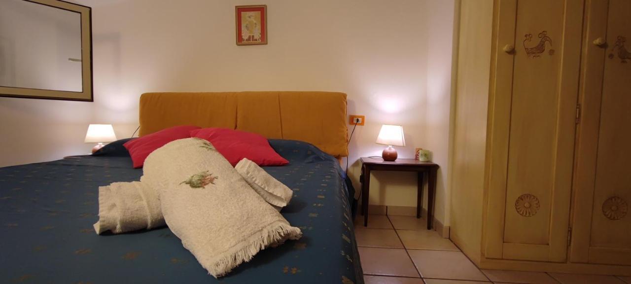 Ferienwohnung Attico Pedraladda Castelsardo Exterior foto