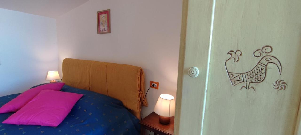 Ferienwohnung Attico Pedraladda Castelsardo Exterior foto